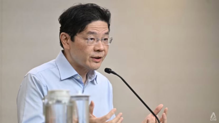 PM Wong gesa APEC hidupkan semangat kerjasama saling menguntungkan PM Wong gesa APEC hidupkan semangat kerjasama saling menguntungkan