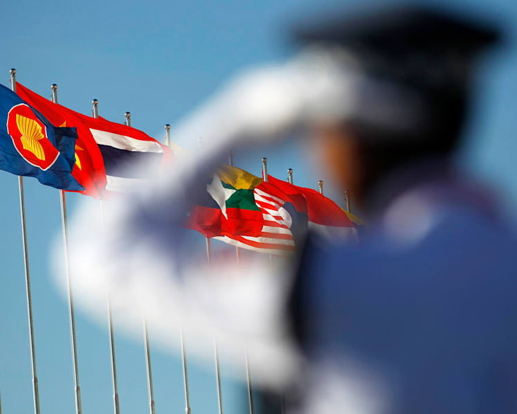 S’pore to host Asean Summit from Nov 11 to 15, prepares to hand over chair to Thailand