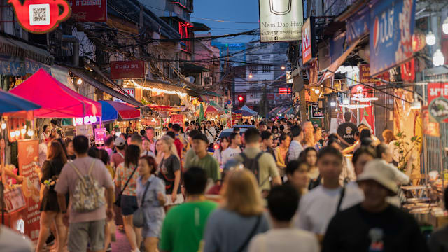 受边境冲突和洪灾影响 泰国预计元旦假期外国游客将减少