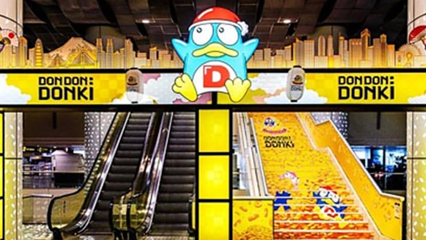 Don Don Donki at HarbourFront Centre to close on July 19 with clearance sale