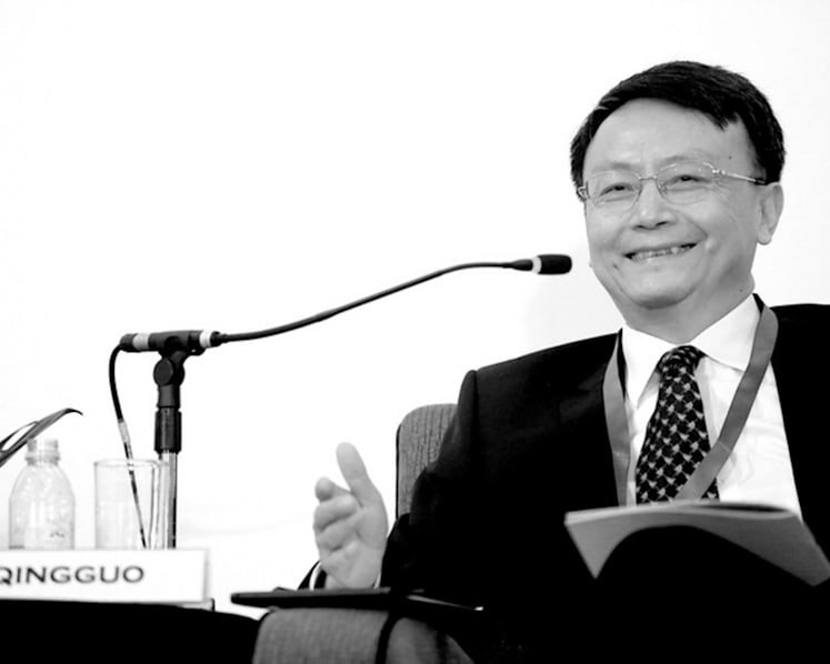 Rising China coming to terms with global role