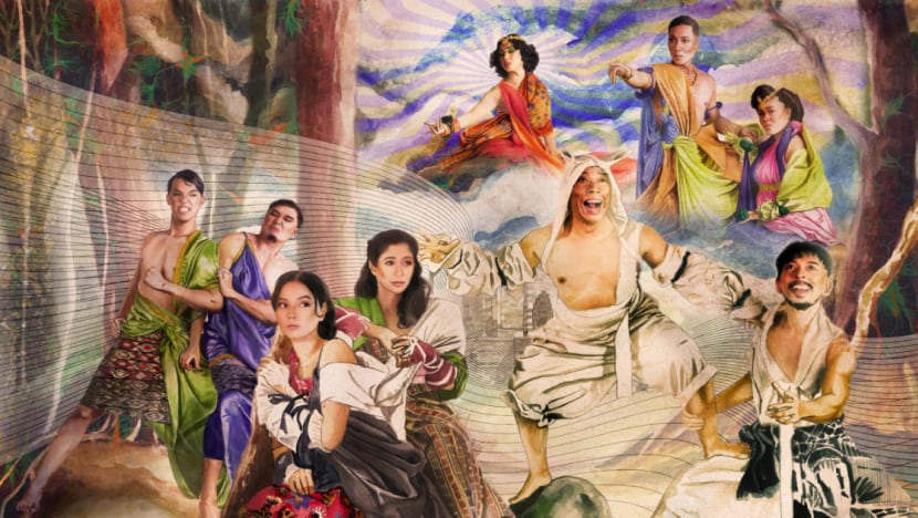 Karya Shakespeare diberi sentuhan Nusantara dalam adaptasi Teater Ekamatra