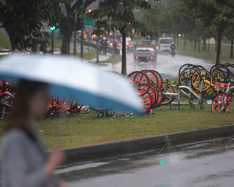 The Big Read: Big stick approach no panacea to errant bike parking