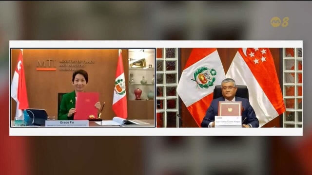我国与秘鲁签署碳信用合作执行协议 助实现温室气体削减目标