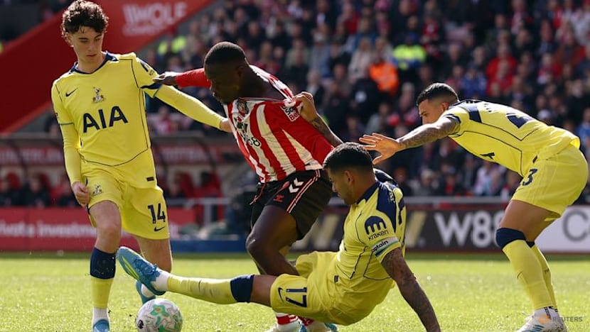 Sunderland condemn online racist abuse of Brobbey after win over Spurs