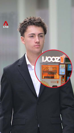 French teen fined S$600 for iJooz straw prank in Singapore