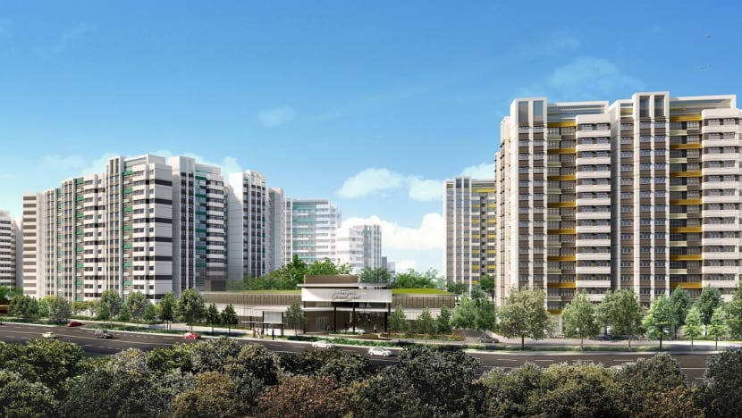High demand for 3, 4-room BTO flats in Geylang, Tampines