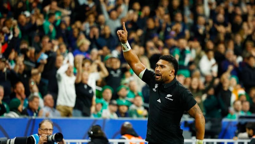 Savea named New Zealand's best for third time