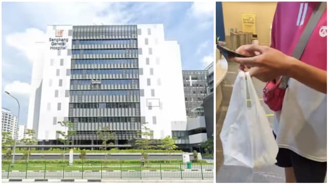 盛港综合医院未能提供止痛药？院方作出回应