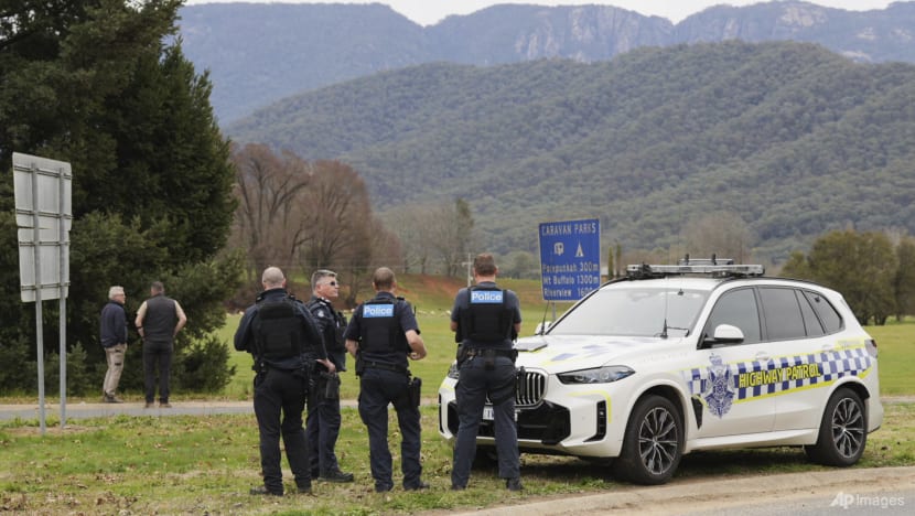 Two police officers killed in eastern Australia shooting