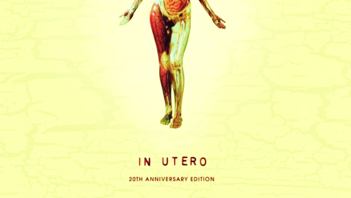 In Utero 20th Anniversary Edition (Nirvana) | 3.5/5 - TODAY