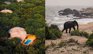 Just four hours from Singapore, Sri Lanka offers two very different safari experiences