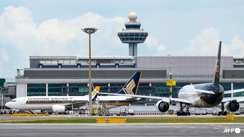 Budget 2025: S$5 billion top-up to Changi Airport Development Fund among measures to grow Singapore economy Budget 2025: S$5 billion top-up to Changi Airport Development Fund among measures to grow Singapore economy