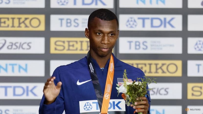 Doping-Knighton avoids ban ahead of US trials