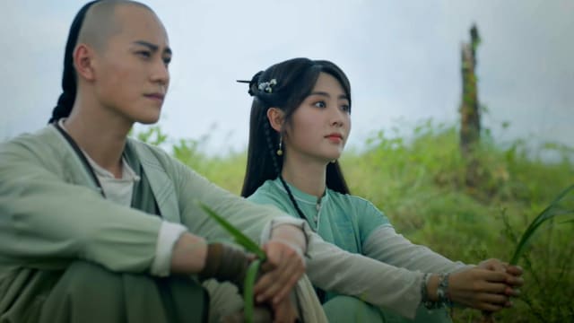飞狐外传（第40集）：程灵素为救胡斐香消玉殒（大结局）
