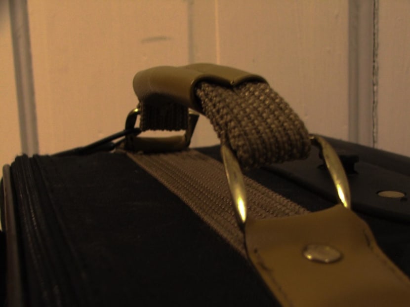 A 48-year-old man planted a pinhole camera among luggage placed in his ex-girlfriend's room after they ended their relationship.