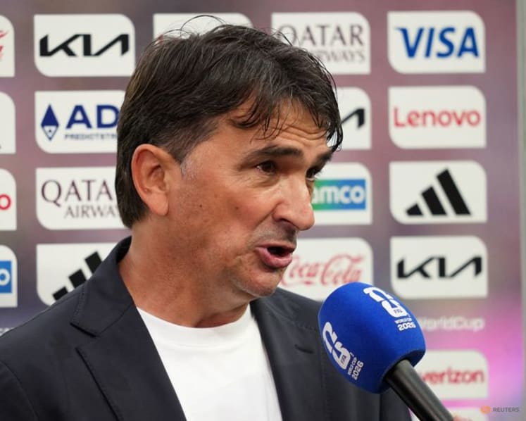 Croatia coach looks beyond Ronaldo showdown to midfield battle with Portugal