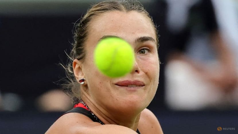 Pegula knocks out Sabalenka to set up Berlin final with Noskova