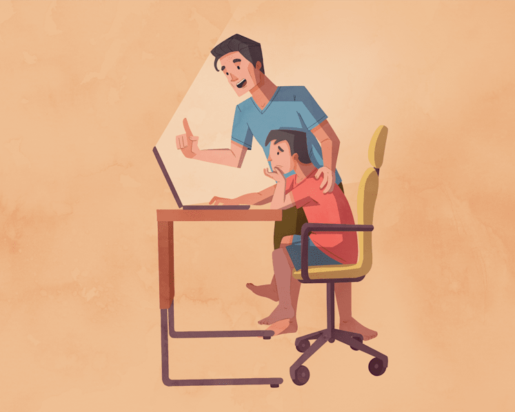 After agony of HBL, can parents empathise more and not add to kids’ fears this exam season?
