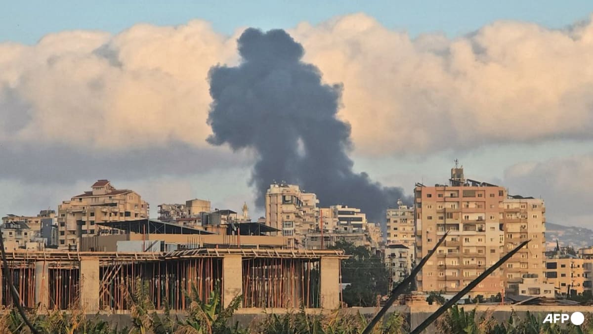 Israel strikes south Lebanon day after ceasefire extension