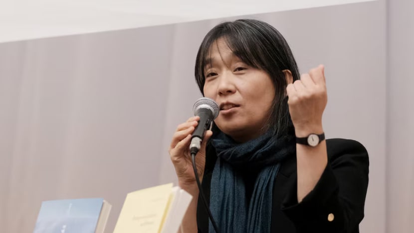 'Tak ada selebrasi di tengah kecamuk perang': Han Kang tolak rayakan Nobel Sastra yang diraihnya