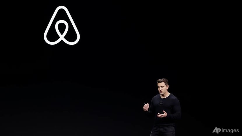 Airbnb blocking some rentals over Halloween to halt parties Airbnb blocking some rentals over Halloween to halt parties