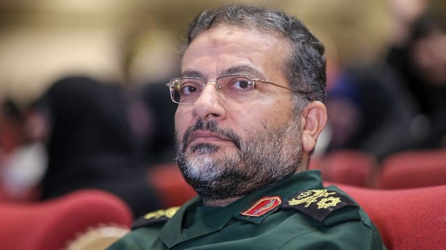 外媒：以军称已击毙巴斯基部队负责人苏莱曼尼