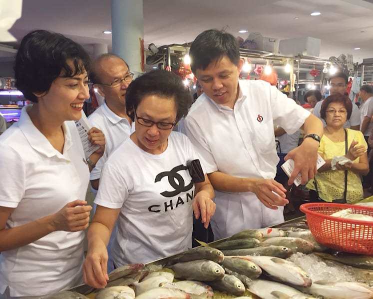 S’poreans the best judge of today’s PAP: Chan Chun Sing