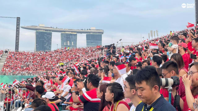 国庆庆典首场预演登场 五大精彩亮点抢先看