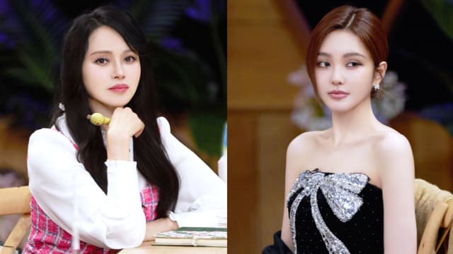 周扬青自曝从小被父亲禁哭　伊能静：谁没有脆弱的时候？
