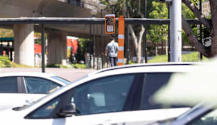 New traffic cameras catch over 6,000 offences in first month, from illegal U-turns to stopping in yellow boxes