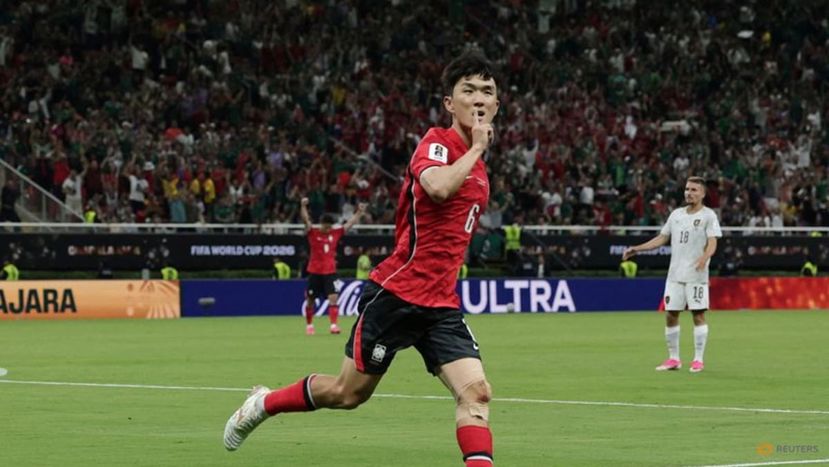 South Africa and South Korea seek win in decisive Group A clash