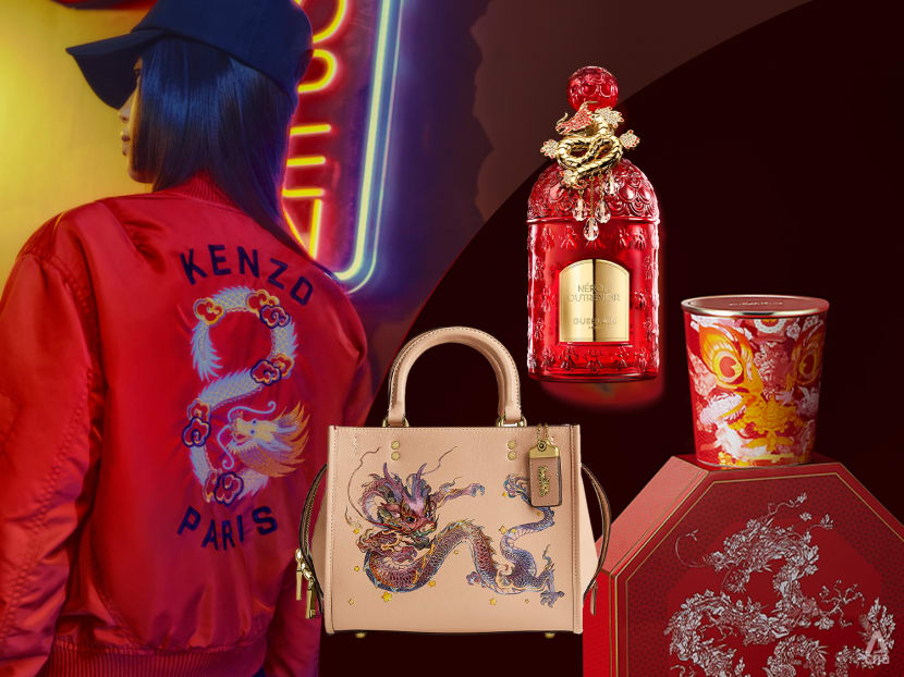 Year of the dragon: 5 artist-approved collaborations to add that proverbial stroke of luck 