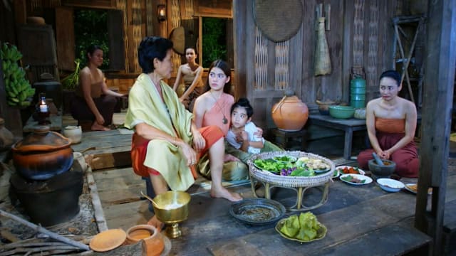 媒婆变新娘（第25集）：里迪与阿晃结为兄弟