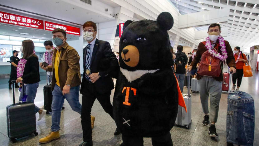 Tourism, businesses cheer as Taiwan reopens borders for international travel Tourism, businesses cheer as Taiwan reopens borders for international travel
