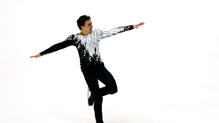 Figure skating-Russian two-time Olympic pairs champion Dmitriev dies