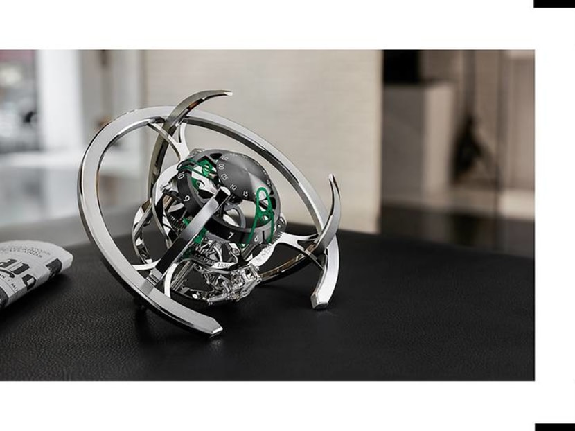 With people staying at home more often, are mechanical clocks making a comeback? With people staying at home more often, are mechanical clocks making a comeback?