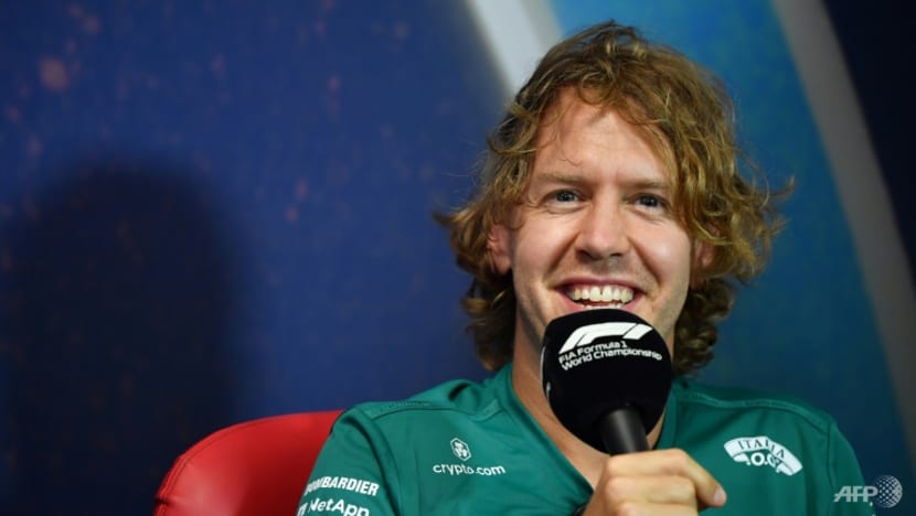 Four-time F1 world champion Vettel to retire at end of season