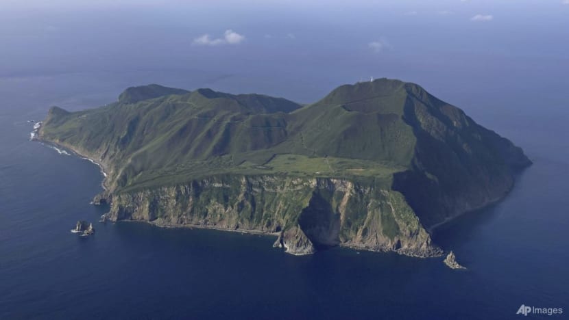 Dozens leave Japan islands after nearly 1,600 quakes