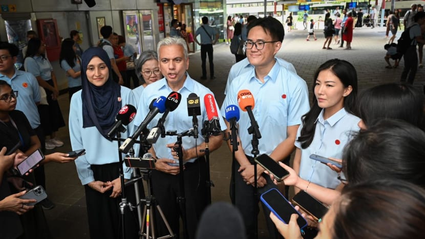 GE2025: Punggol will be looked on differently by all of Singapore if it votes the WP in, says Harpreet Singh GE2025: Punggol will be looked on differently by all of Singapore if it votes the WP in, says Harpreet Singh