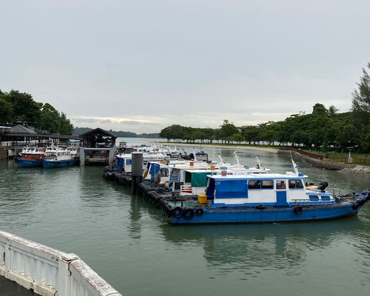 Man gets jail and caning for swimming back to Singapore despite being deported