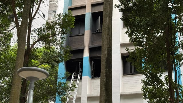后港夺命火患两名死者身份确认 另一死者仍待确认