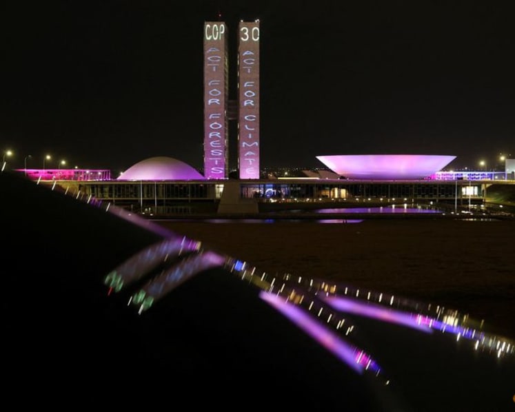Athletes call for climate adaptation fightback ahead of COP30