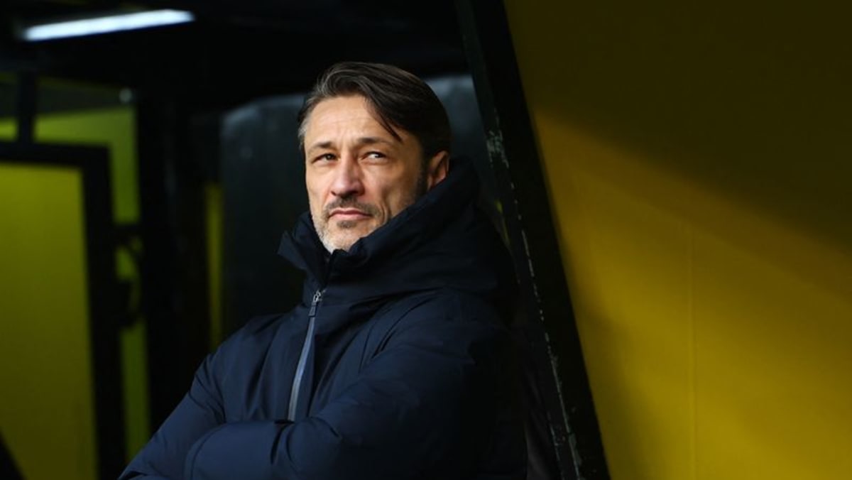 Dortmund must start winning again for team’s confidence, says Kovac