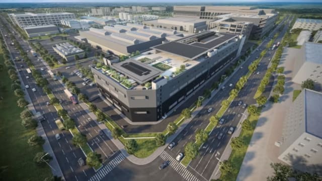戴森将在本地开设电池生产工厂