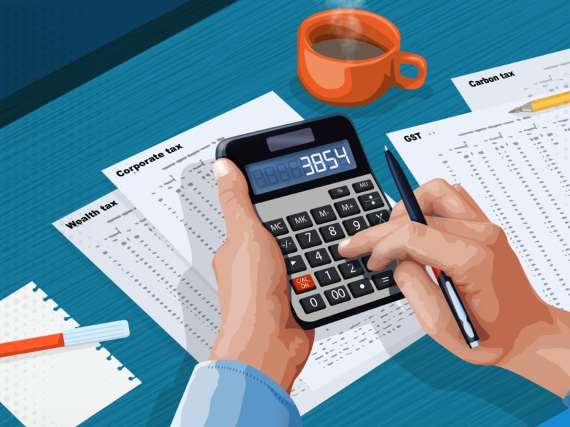 IN FOCUS: GST, wealth and carbon taxes &ndash; Singapore&rsquo;s possible tax priorities for Budget 2022 and beyond