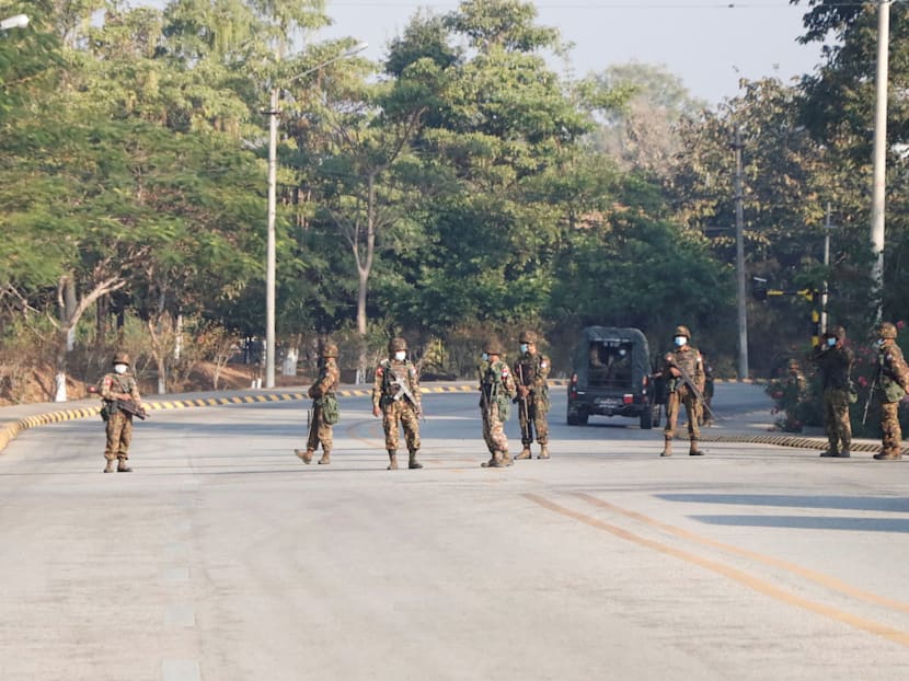 Coup in Myanmar — Asean is not without options