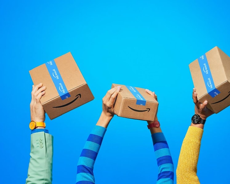 Ready yourself: It’s that time of the year for the biggest deals with Prime Day on Amazon.sg