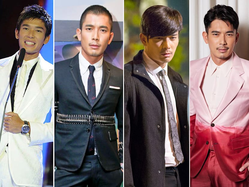 Style Evolution: Elvin Ng