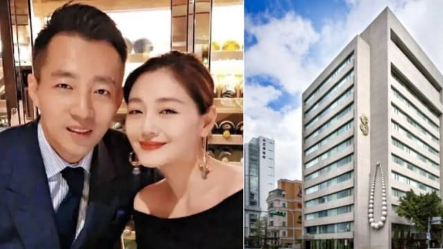 汪小菲、大S昔日“爱的酒店”　改名半年后歇业